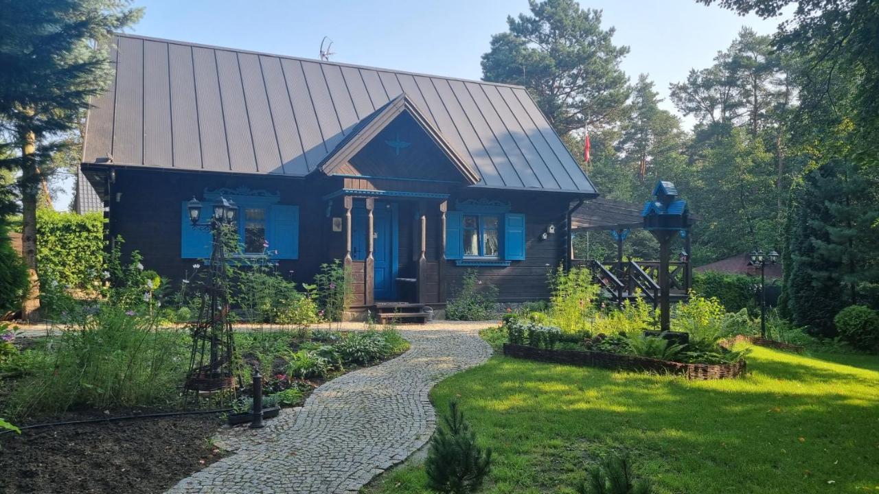 Niezapominajka Villa Janowek Pierwszy Exterior foto