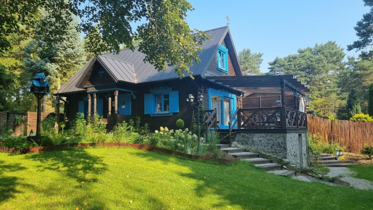 Niezapominajka Villa Janowek Pierwszy Exterior foto