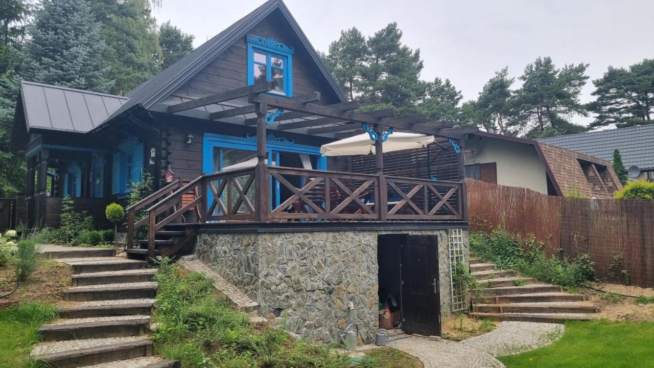 Niezapominajka Villa Janowek Pierwszy Exterior foto