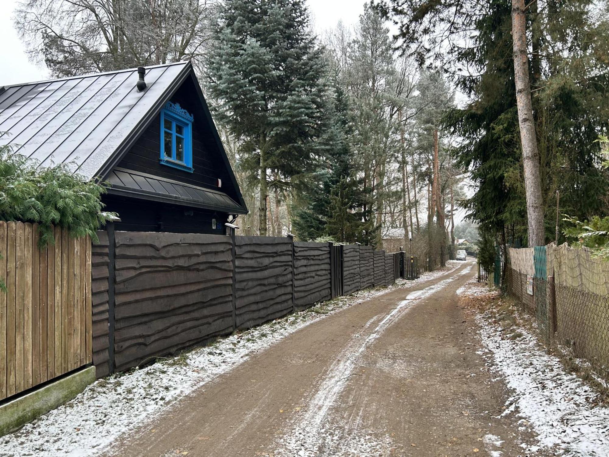 Niezapominajka Villa Janowek Pierwszy Exterior foto